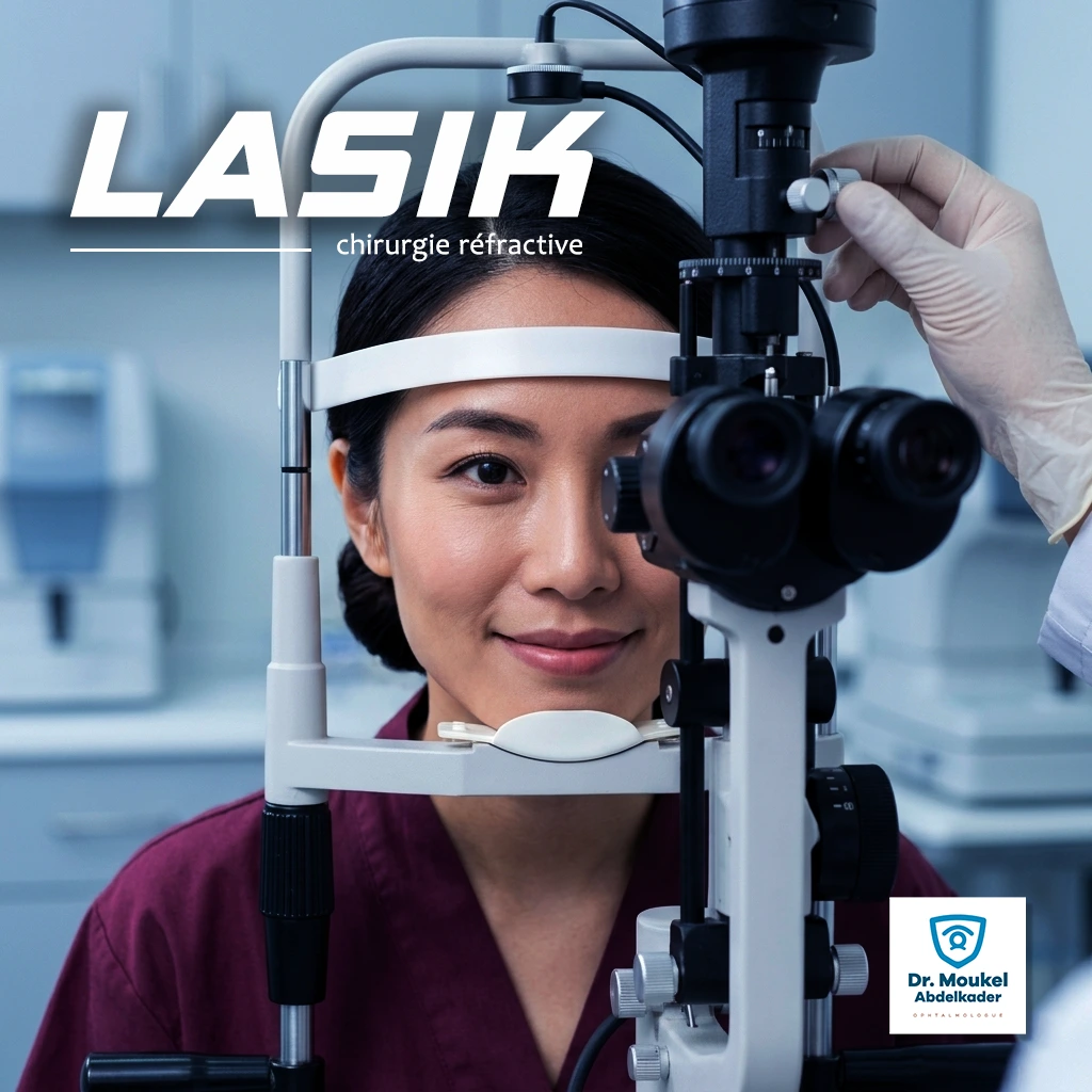 LASIK Maroc