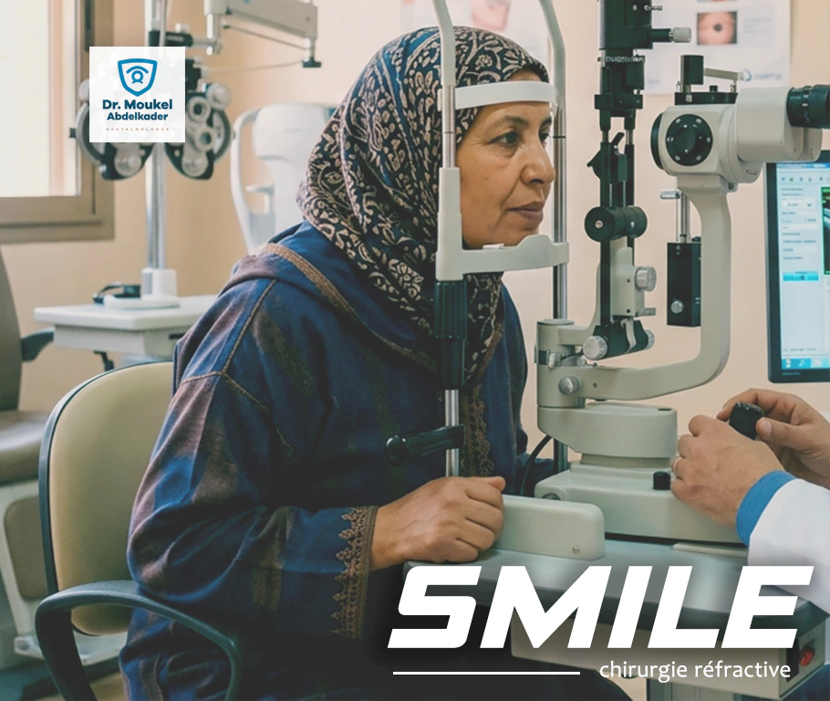 operation smile yeux prix Chirurgien Ophtalmologue à Casablanca