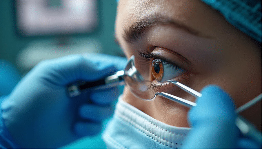 chirurgie LASIK Casablanca